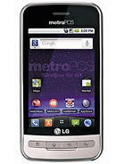 Best available price of LG Optimus M in Angola
