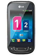 Best available price of LG Optimus Net Dual in Angola