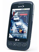 Best available price of LG Optimus S in Angola
