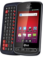 Best available price of LG Optimus Slider in Angola