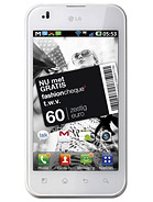 Best available price of LG Optimus Black White version in Angola