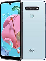 Best available price of LG Q51 in Angola