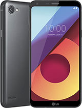 Best available price of LG Q6 in Angola