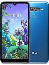 Best available price of LG Q60 in Angola