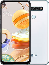 Best available price of LG Q61 in Angola