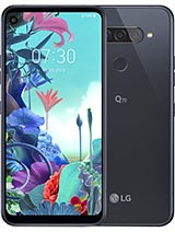 Best available price of LG Q70 in Angola