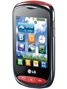 Best available price of LG Cookie WiFi T310i in Angola