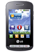 Best available price of LG T315 in Angola