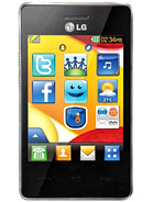 Best available price of LG T385 in Angola