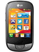 Best available price of LG T510 in Angola