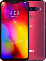 Best available price of LG V40 ThinQ in Angola
