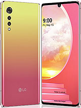 Best available price of LG Velvet 5G in Angola