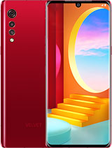 Best available price of LG Velvet 5G UW in Angola