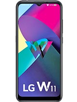 Best available price of LG W11 in Angola
