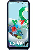 Best available price of LG W31+ in Angola