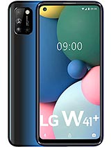 Best available price of LG W41+ in Angola