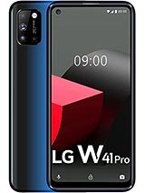 Best available price of LG W41 Pro in Angola