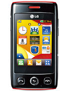 Best available price of LG Cookie Lite T300 in Angola