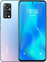Best available price of Meizu 18x in Angola