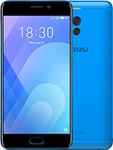 Best available price of Meizu M6 Note in Angola