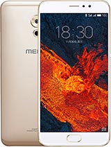 Best available price of Meizu Pro 6 Plus in Angola