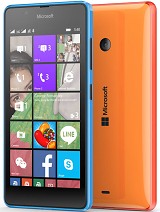Best available price of Microsoft Lumia 540 Dual SIM in Angola