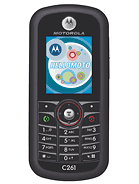 Best available price of Motorola C261 in Angola