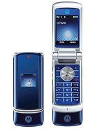 Best available price of Motorola KRZR K1 in Angola