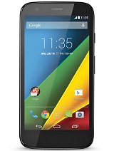 Best available price of Motorola Moto G Dual SIM in Angola