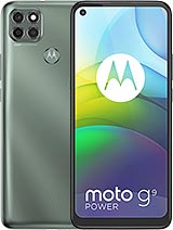 Best available price of Motorola Moto G9 Power in Angola