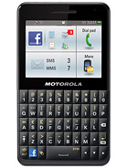 Best available price of Motorola Motokey Social in Angola