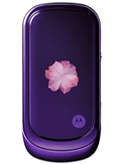 Best available price of Motorola PEBL VU20 in Angola