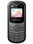 Best available price of Motorola WX160 in Angola