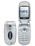 Best available price of NEC N401i in Angola