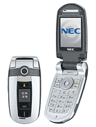 Best available price of NEC e540-N411i in Angola
