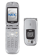 Best available price of NEC N400i in Angola