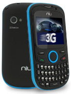 Best available price of NIU Pana 3G TV N206 in Angola