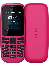 Best available price of Nokia 105 (2019) in Angola