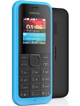 Best available price of Nokia 105 Dual SIM 2015 in Angola