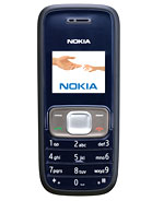 Best available price of Nokia 1209 in Angola
