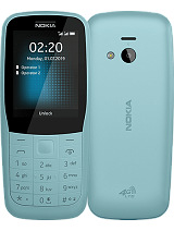 Best available price of Nokia 220 4G in Angola