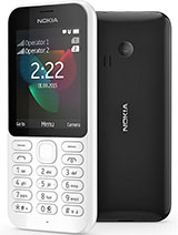 Best available price of Nokia 222 Dual SIM in Angola