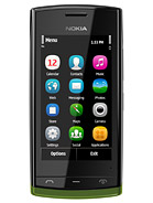 Best available price of Nokia 500 in Angola