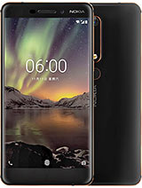 Best available price of Nokia 6-1 in Angola