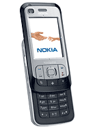 Best available price of Nokia 6110 Navigator in Angola