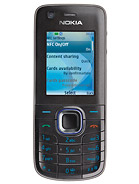 Best available price of Nokia 6212 classic in Angola
