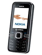 Best available price of Nokia 6124 classic in Angola