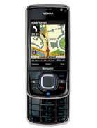 Best available price of Nokia 6210 Navigator in Angola