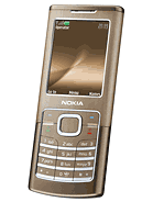 Best available price of Nokia 6500 classic in Angola
