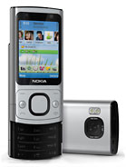 Best available price of Nokia 6700 slide in Angola